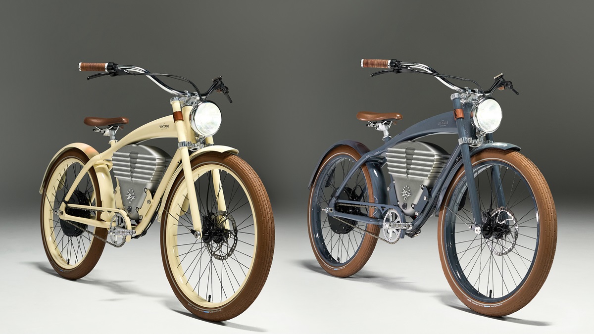 Expannia: Retro-E-Bike aus den USA - Unternehmens-, Wirtschaft