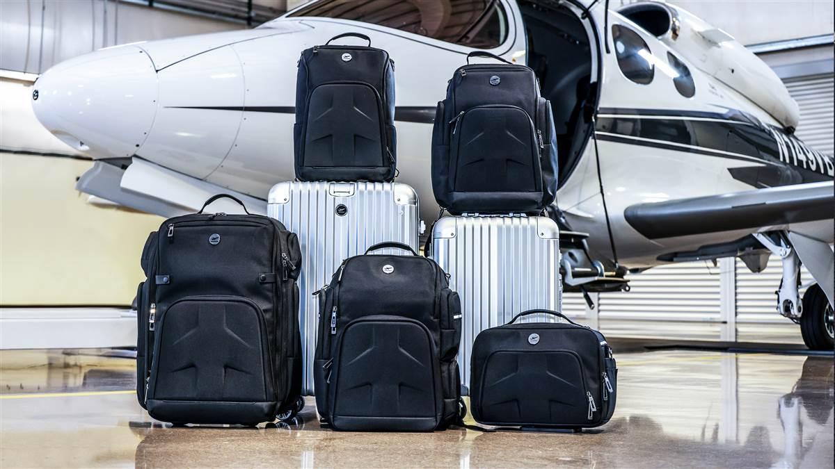 Organize protect essential flight gear AOPA