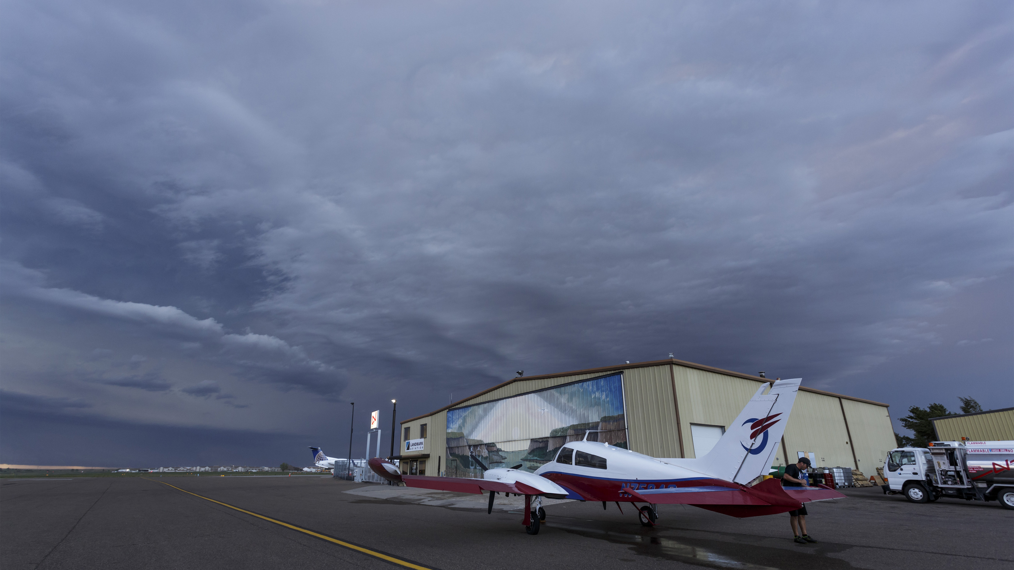 Insurance for Hurricane Avoidance