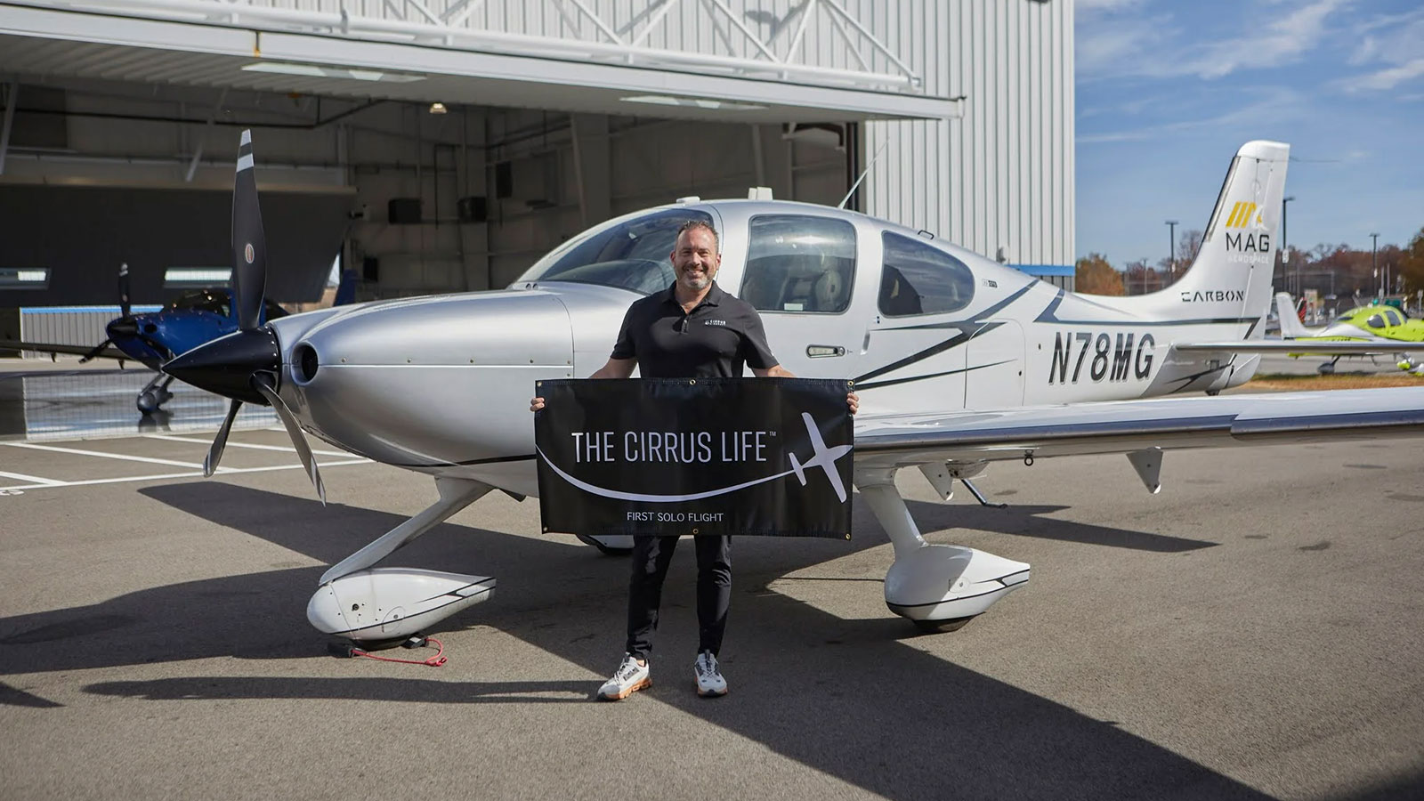 From First Flight to Lifelong Pilot: Your Cirrus Flight Training Path
