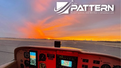 Photography courtesy of In the Pattern Flight School