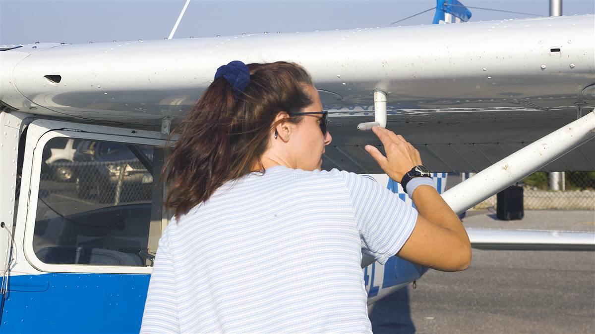 Flight Training June 2016