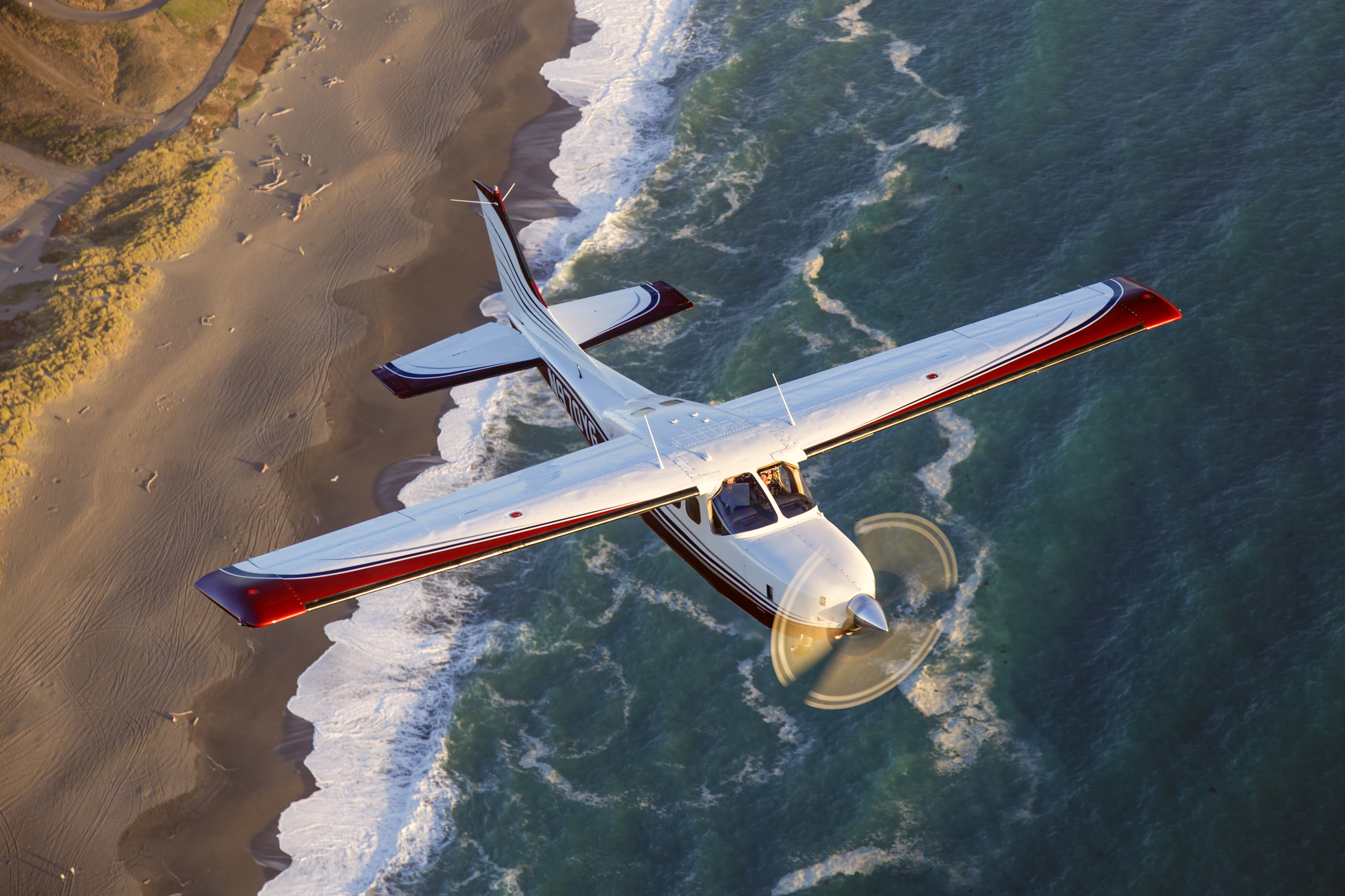 Flight Training June 2016