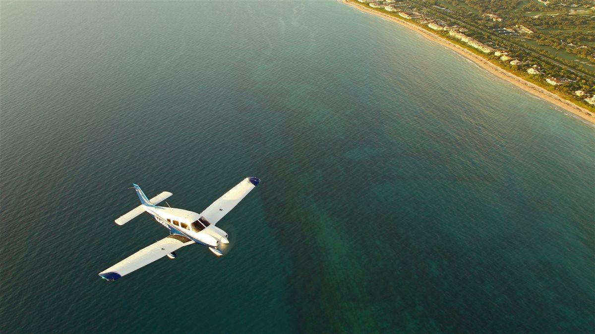 Flight Training June 2016