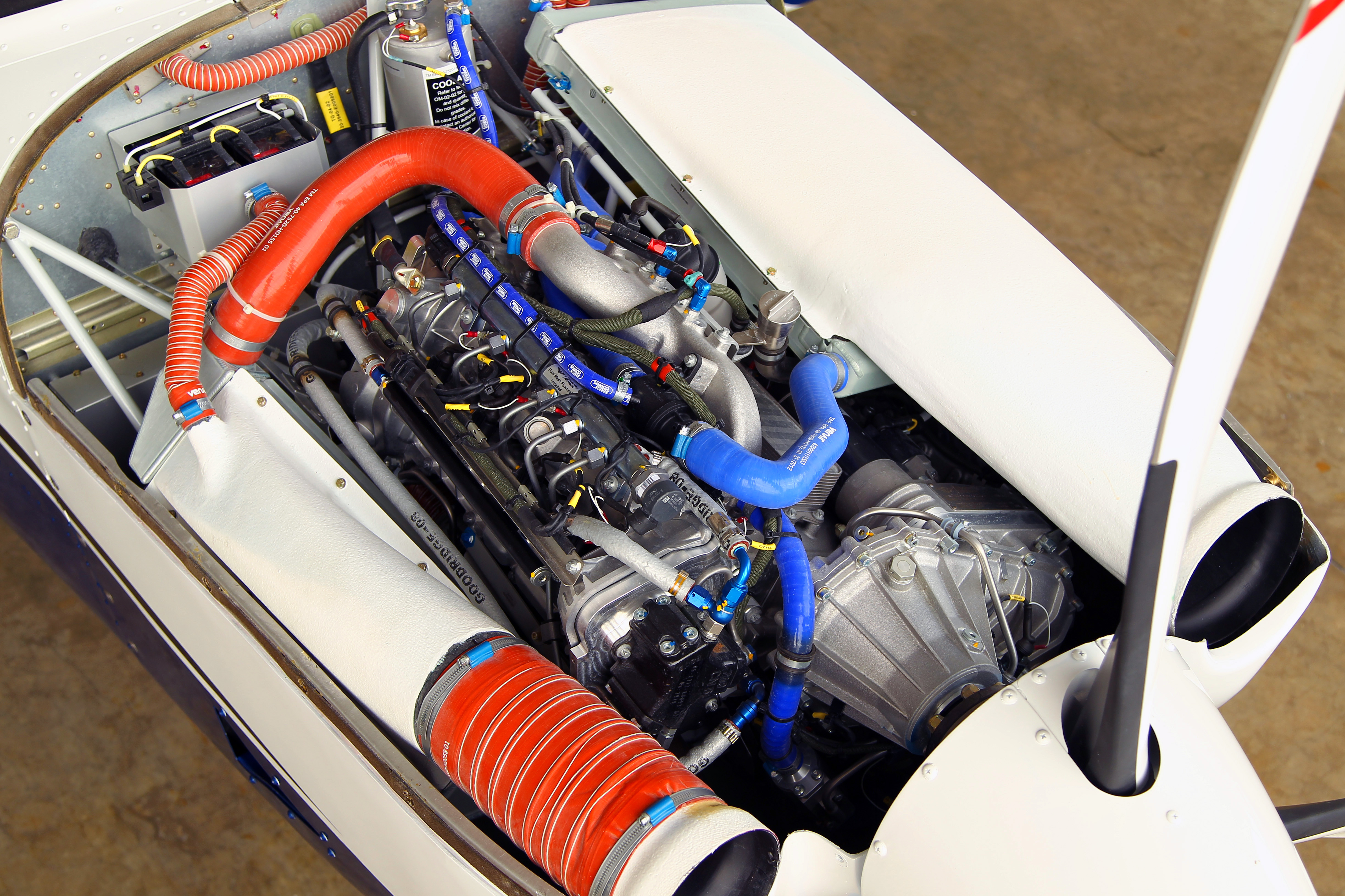 Flight Training June 2016