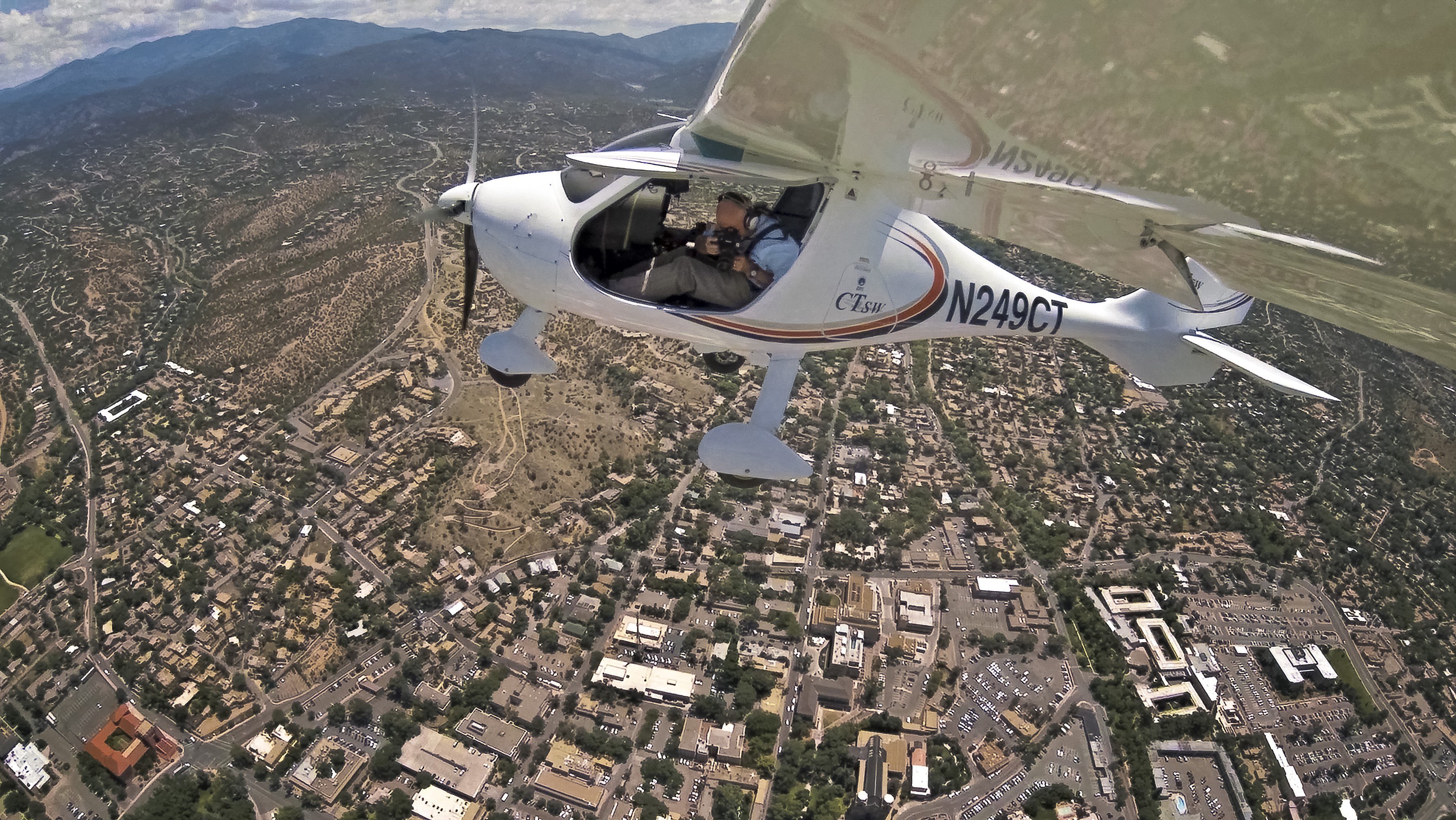 Flight Training June 2016