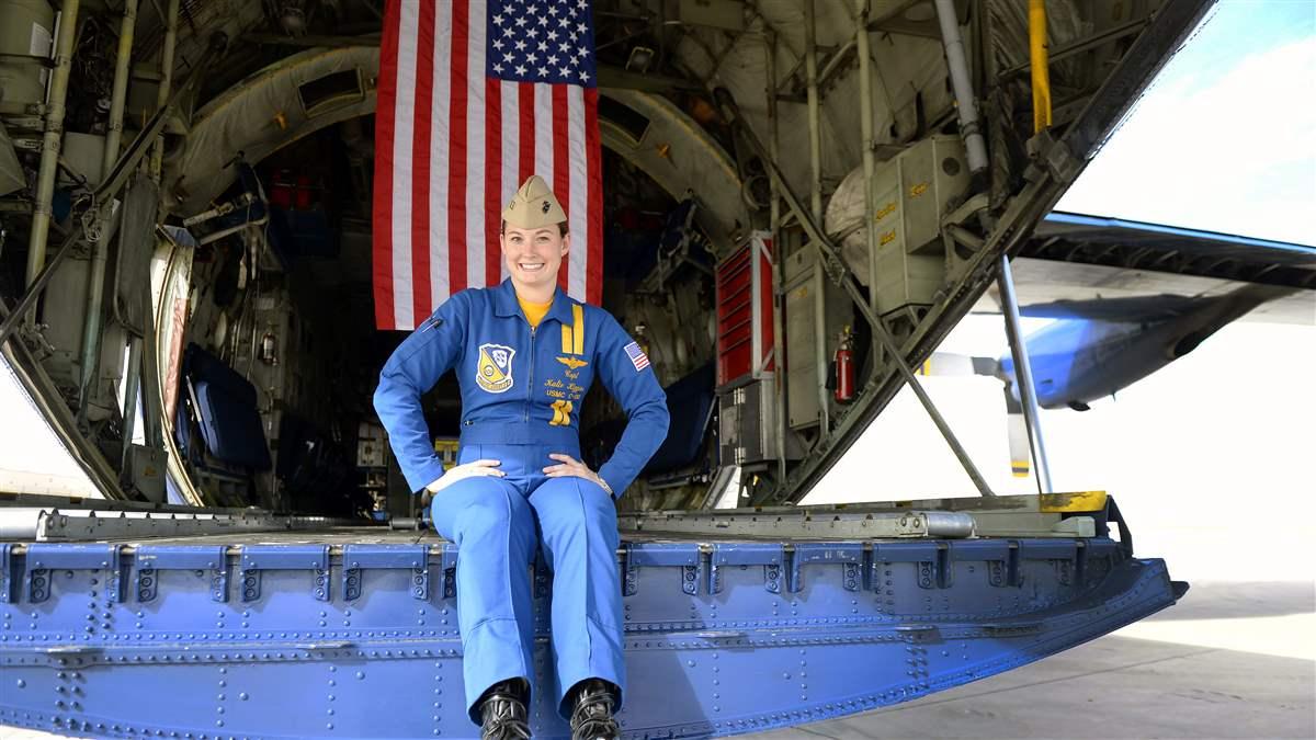 Debrief: Katie Higgins Flight Training June 2016