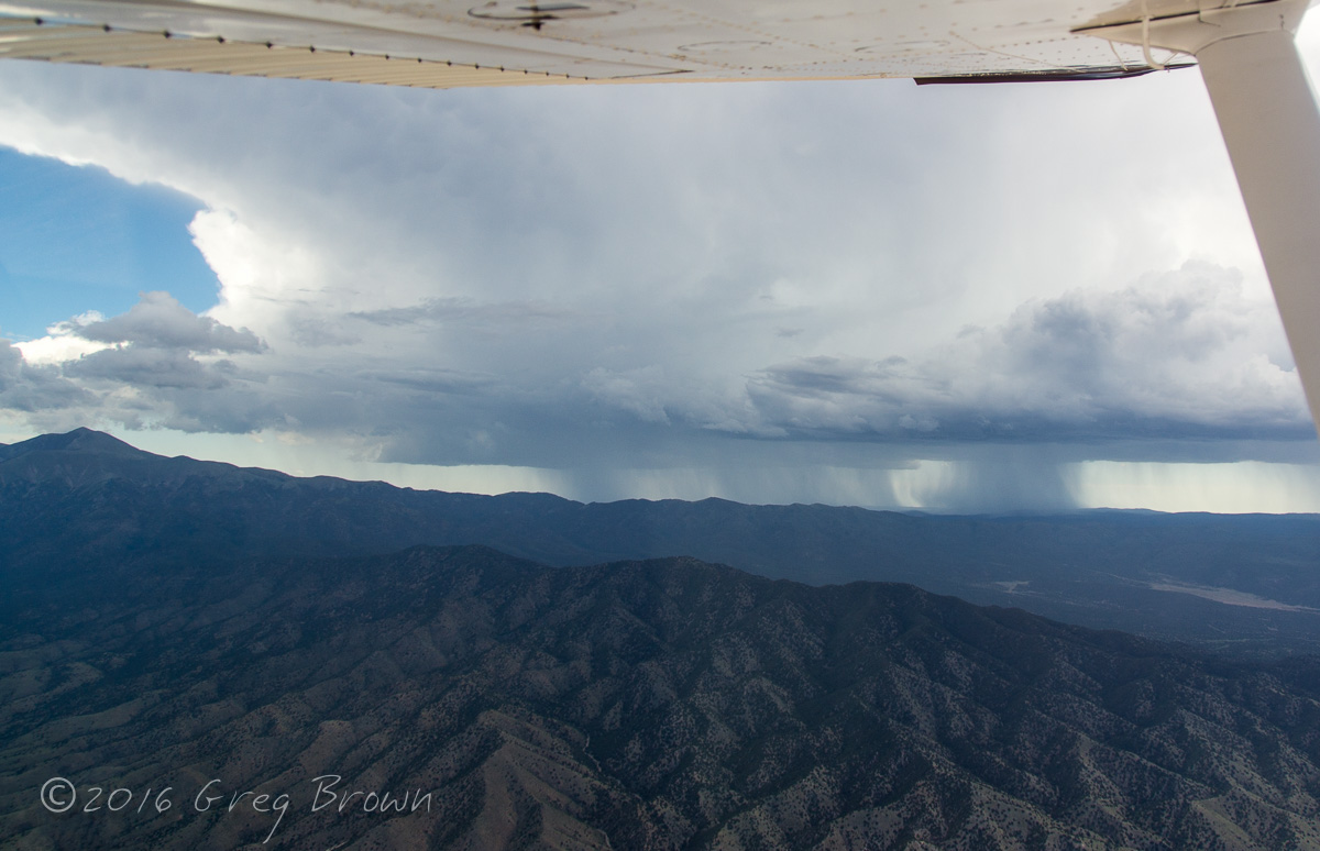 Flagstaff to Alamogordo