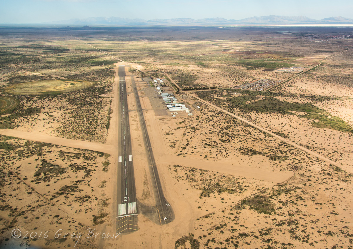 Flagstaff to Alamogordo