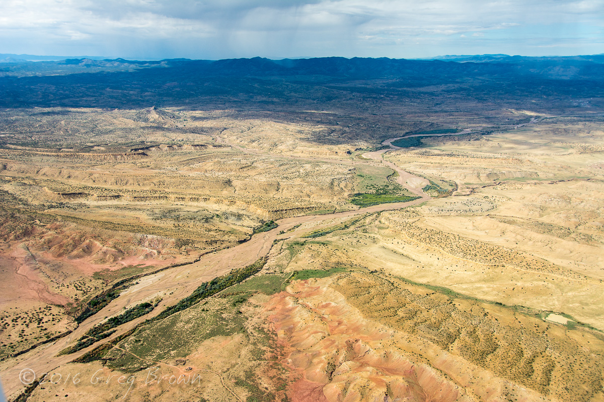 Flagstaff to Alamogordo