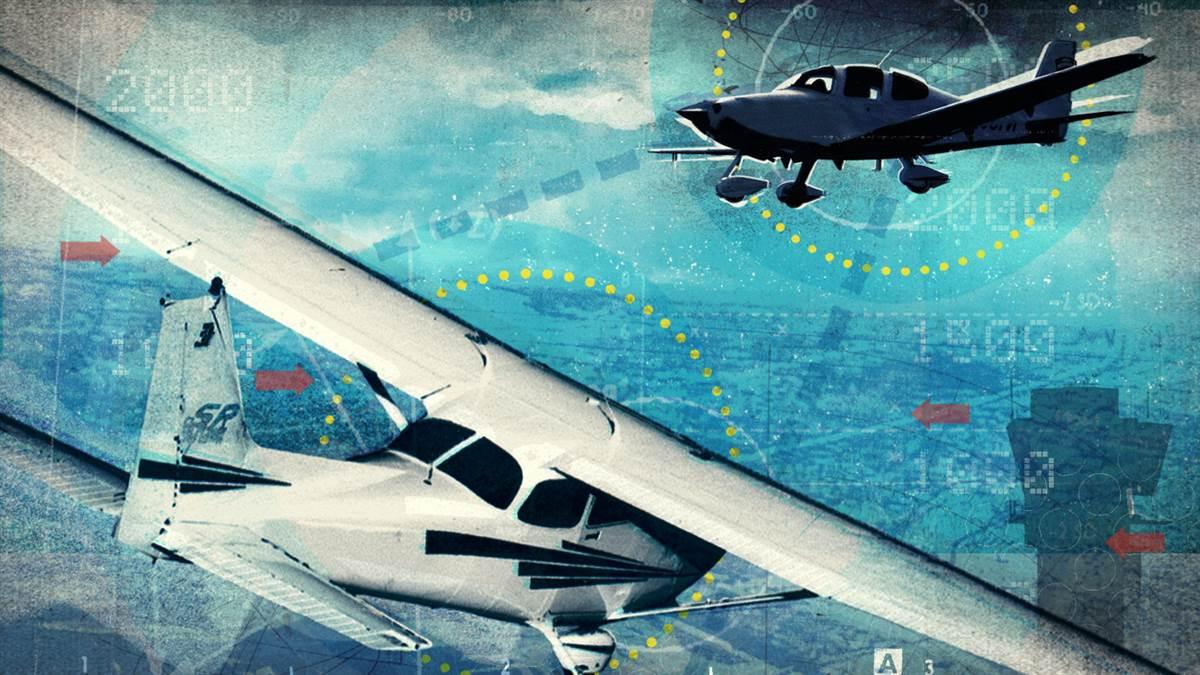 Flight Lesson Flight Lesson