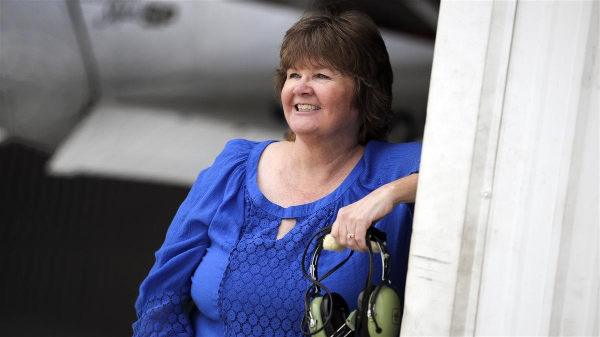 Jill Tallman Jill Tallman