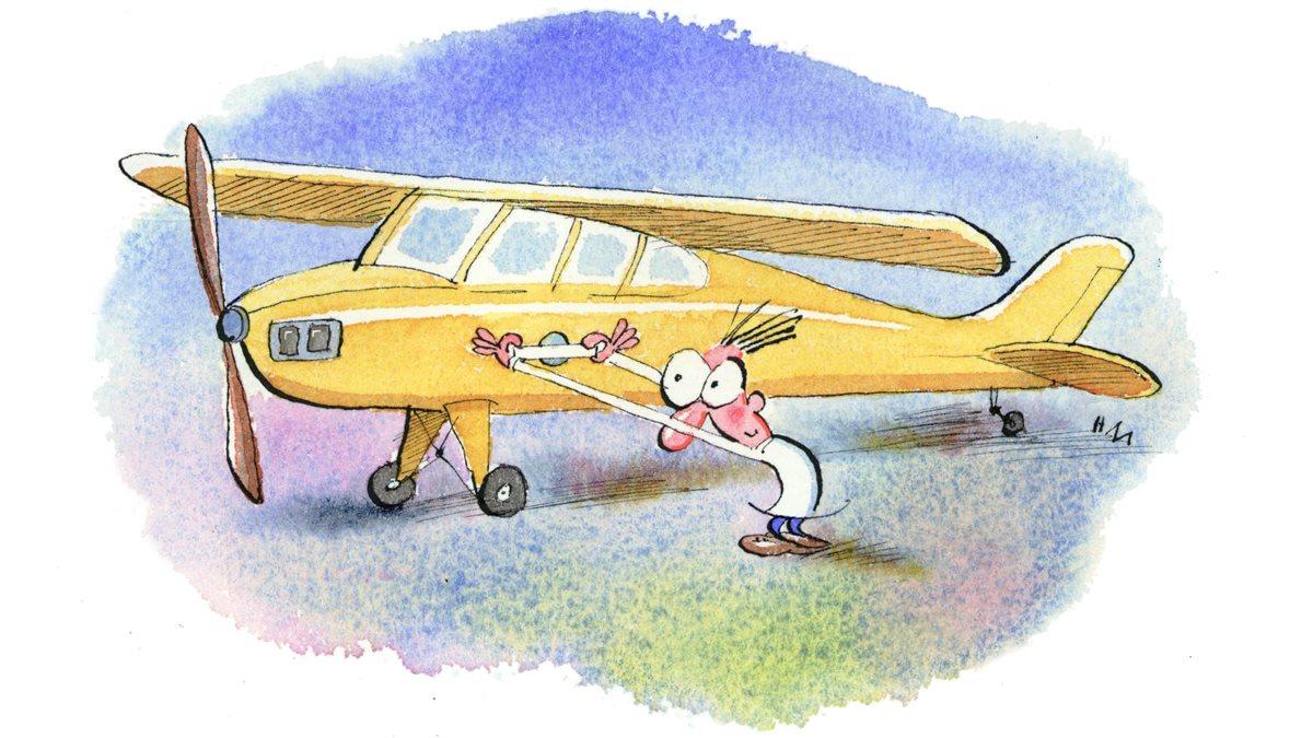 Test Pilot