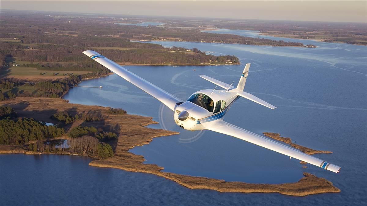 April Preflight