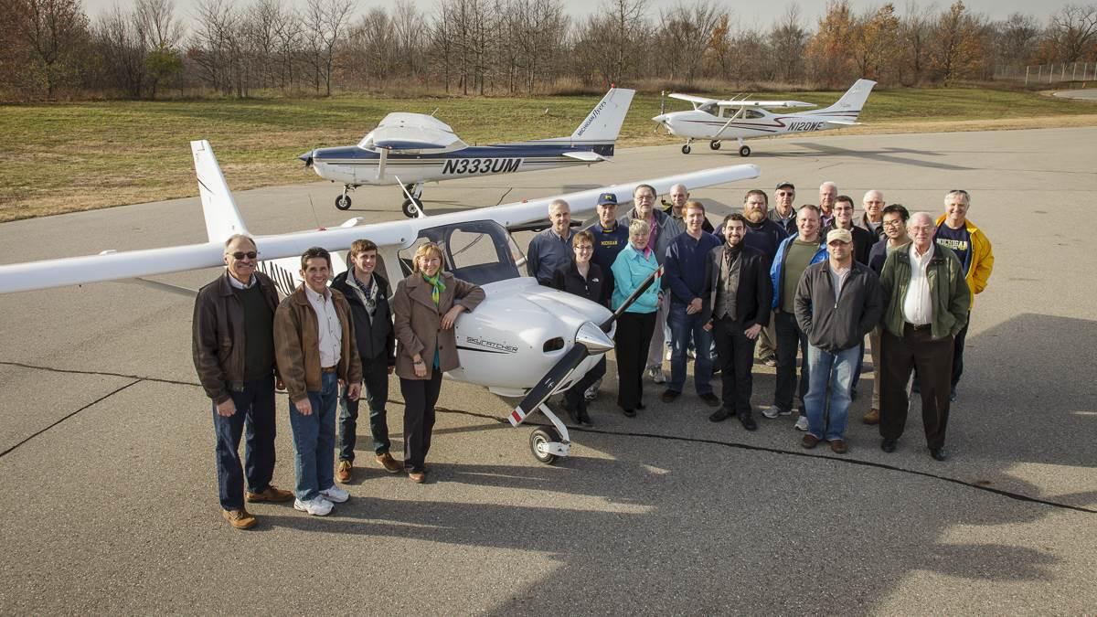 You Can Fly: AOPA Works to Build Pilot Community - AOPA