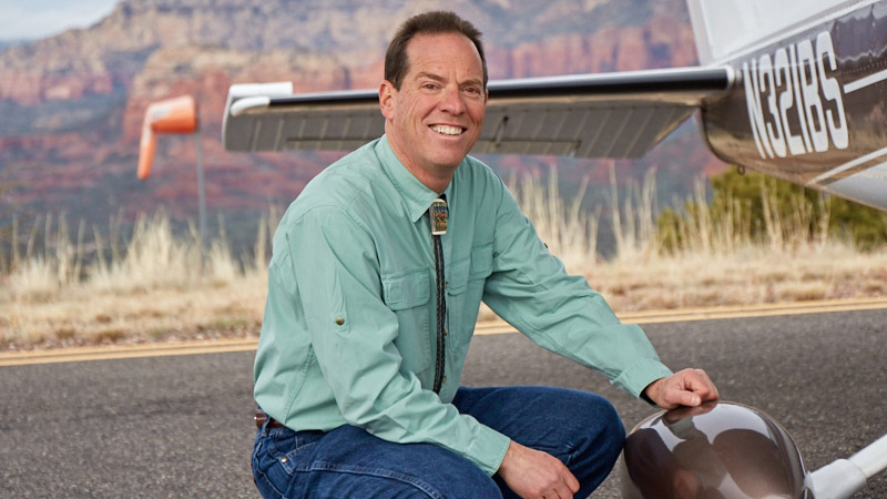 Greg Brown Flying Carpet