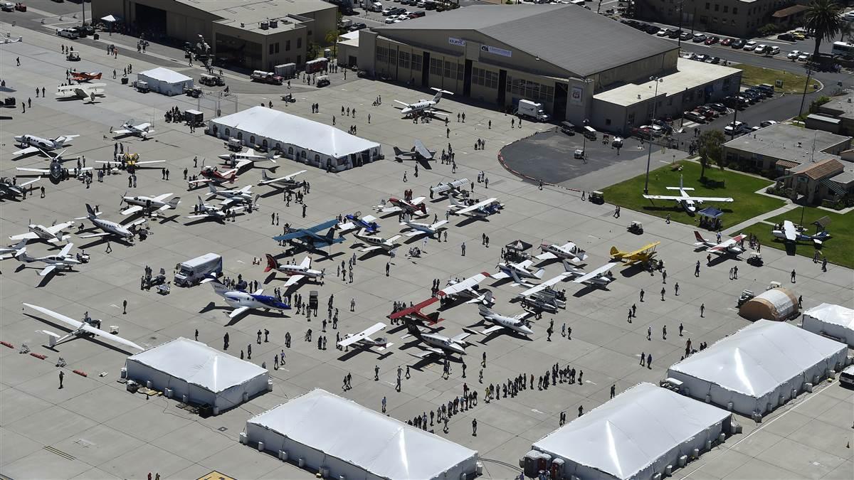AOPA Fly Ins