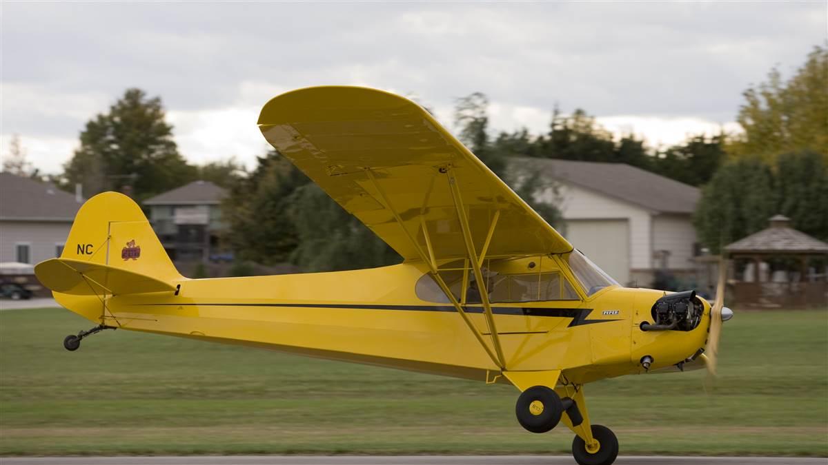 Piper j3 new arrivals cub