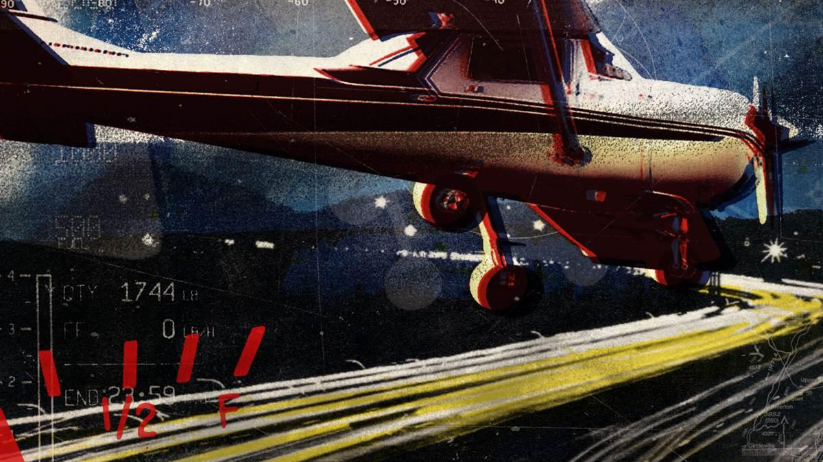 Flight Lesson Flight Lesson