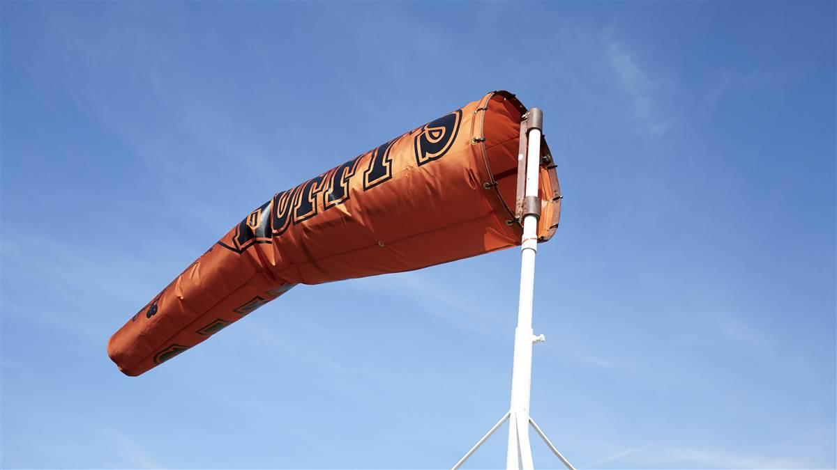 Windsocks trace their origin to 105 A.D. when used by Romans as military banners. In Japan, windsocks made of paper or silk resembling carp (fish) celebrate the birth of a child—usually a boy. Windsocks are also referred to as wind cones, wind sleeves, and drogues. 