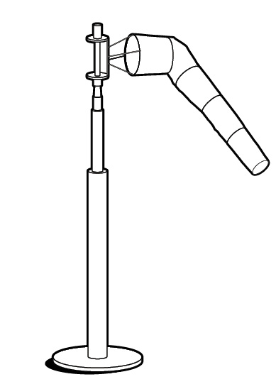 3 KNOTS: If the windsock droops at the first stripe, it is indicating a wind speed of 3 knots.