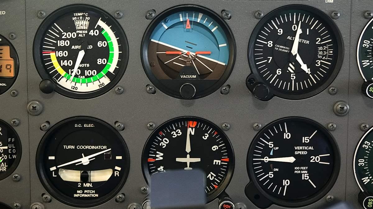 What Am I? Attitude Indicator - AOPA