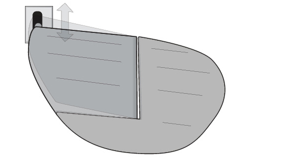 Trim tab