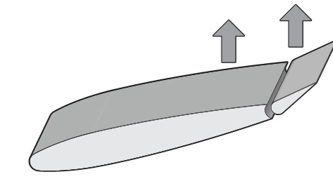 Trim tab