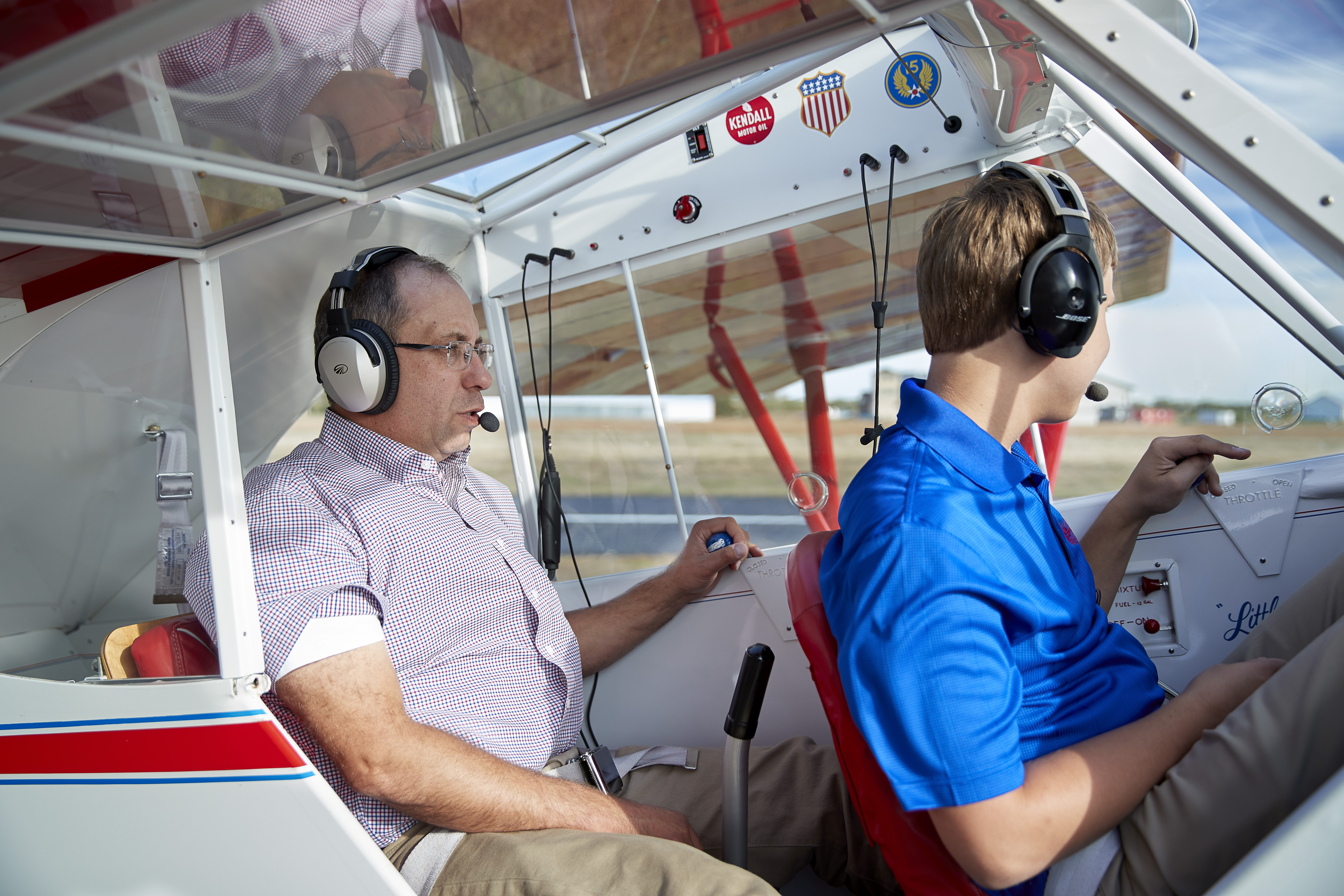 Tailwheel Instruction