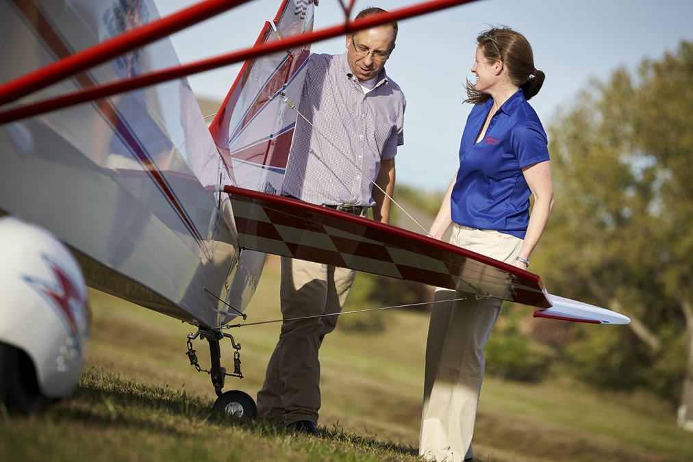 Tailwheel Instruction