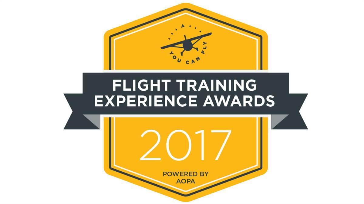 2071 Flight Training Experience Awards