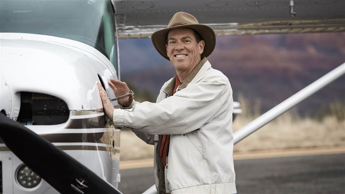 Flying Carpet: Off limits? - AOPA