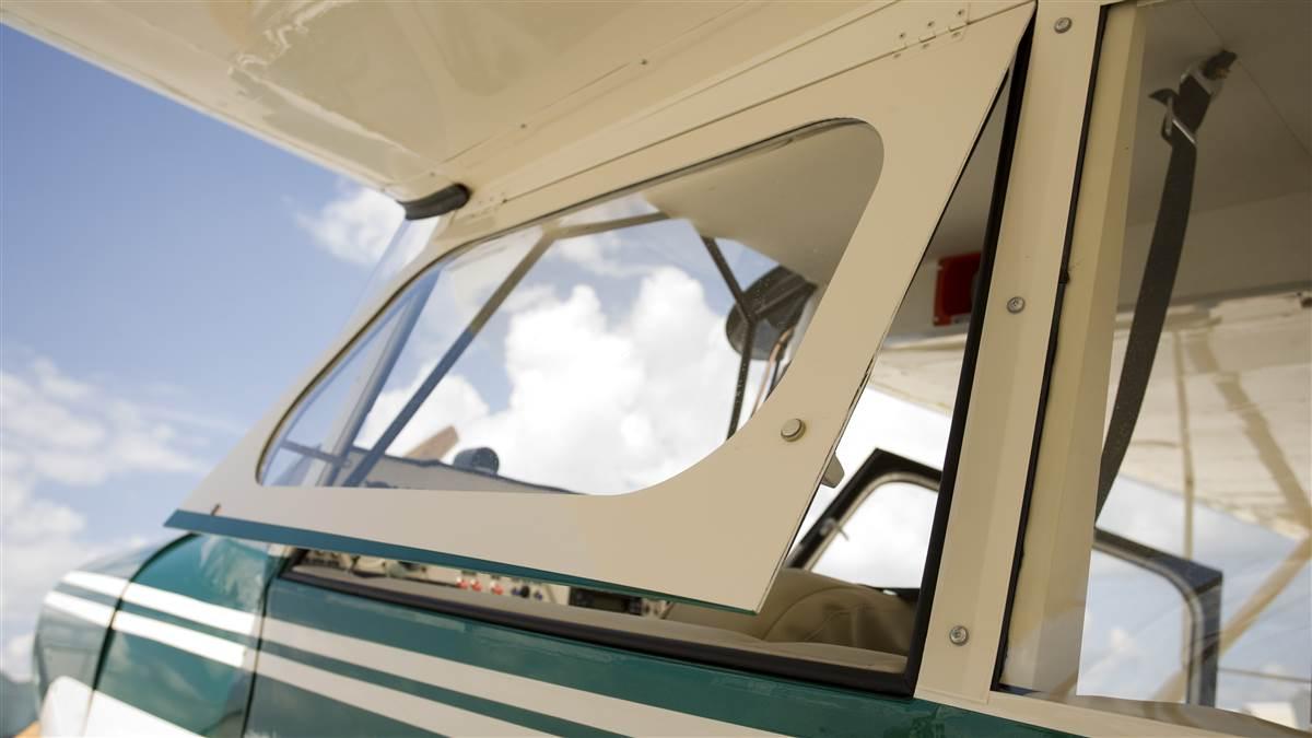 April Preflight