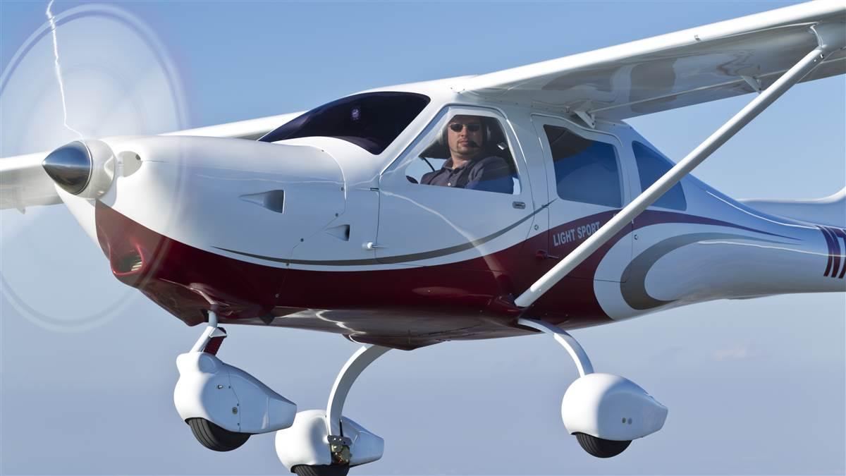 Flight Training Preflight June