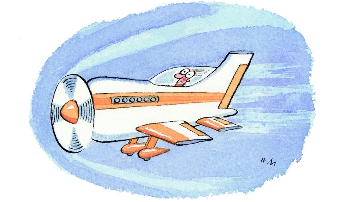 Test Pilot