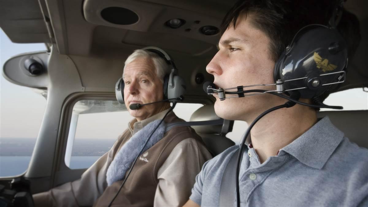 Career Pilot: Taskmasters - Aopa