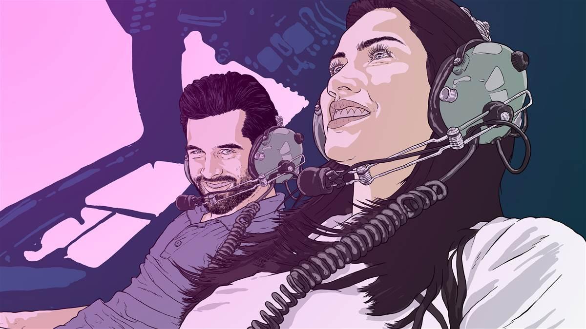 Your First Passengers