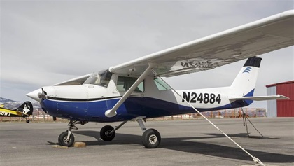 Cessna Airplane Tie