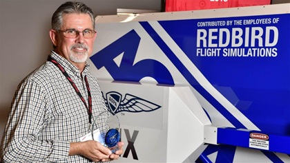 Flight Training Experience Awards