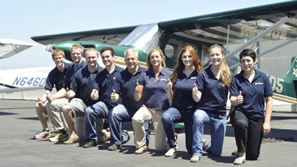 Flight Training Experience Awards