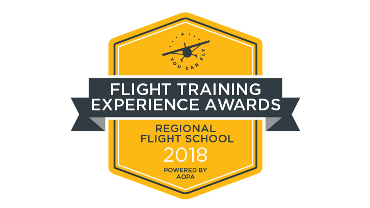 Flight Training Experience Awards