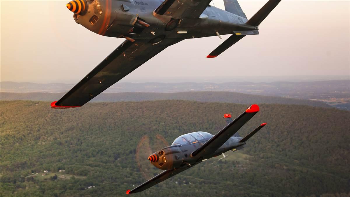 Ramp Appeal Big Engine Small Wings Aopa
