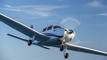 Piper Pilot, Mike Fizer