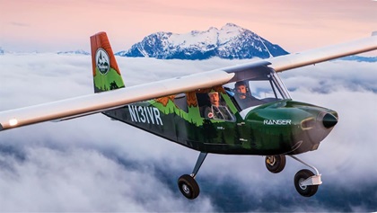 Vashon Ranger, Lyle Jansma