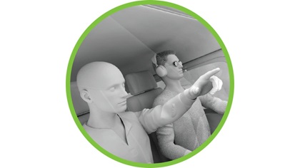 Technique Collision Avoidance