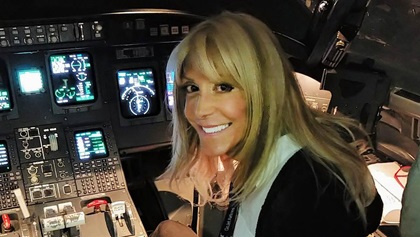 Training consisted of simulator sessions and lots of ground school. Memorizing systems, checklists, and flows meant long hours of study in and out of the classroom.