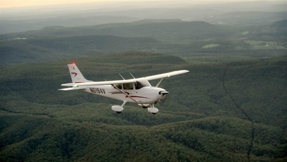 Career corporate pilot