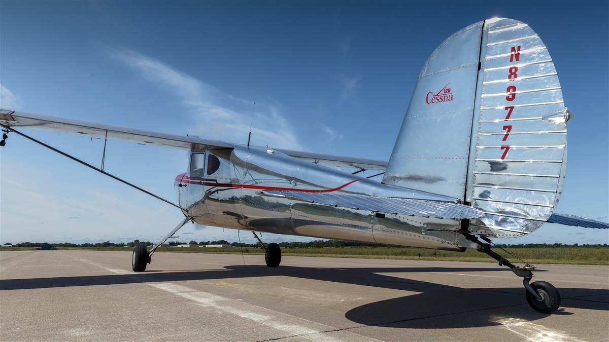Old Is New Aopa