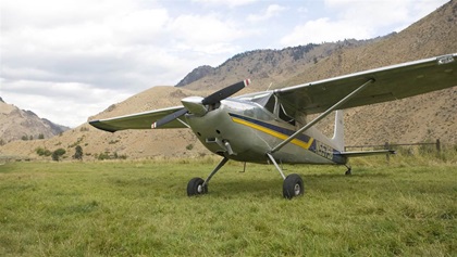 Bush Pilot