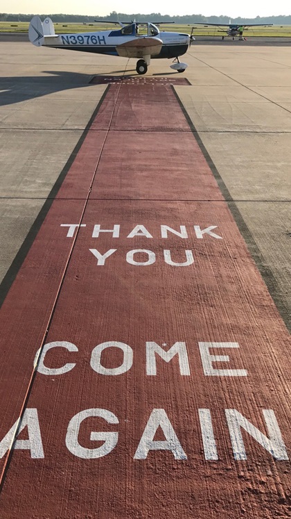 Runway Markings